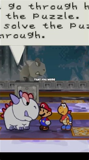 Paper Mario's Coolest Unused Enemy