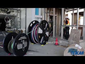 Parallel Cable | Southwire SIMpull Solutions® | Texcan