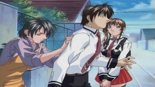 Bible Black Episode 6 - Hentai Stream and Download (1)