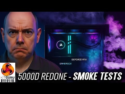 More fans, plenty of smoke: Revisiting the Corsair Frame 5000D