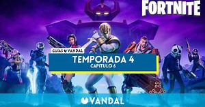 Fortnite - TODO sobre la Temporada 2 del Capítulo 7: novedades, armas, personajes...