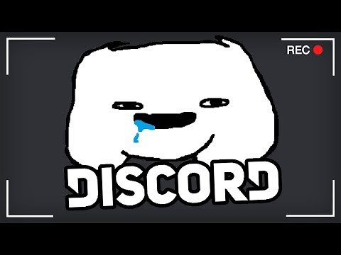 Weird People in Discord
