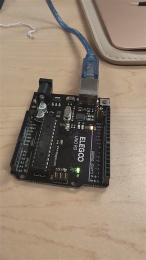 Arduino blink