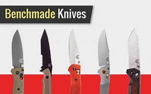 30 Best Benchmade Knives in 2025 - Ranked by a Marine