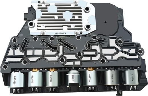 24258573 Generation Ⅰ Automatic Transmission Control Module TCM Compatible with Chevrolet Cruze Malibu & Buick Regal