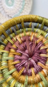 Adding in this yarn mixed with hemp! I love its subtle texture! Yarn kits are one sale plus 20% off! Click the Handy Knots link in my bio! | MaCreme by Cre