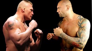 Why did Batista vs Brock Lesnar never happen in WWE?