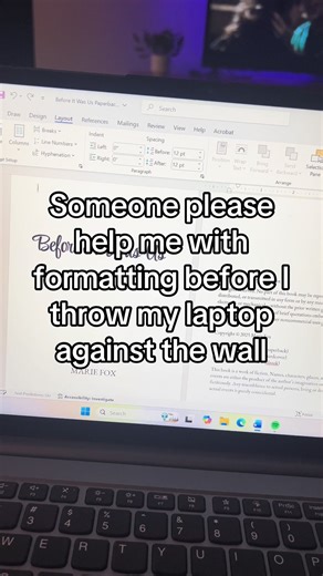 Fixing Inside Margins for Book Formatting