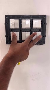 1.3M views · 25K reactions | Swich bord wiring with fan regulator connection | electric science | Facebook