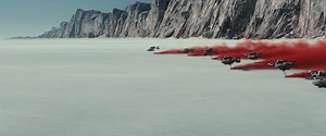 The Breathtaking Bolivian Salt Flats Play an Important Role in 'Star Wars: The Last Jedi'