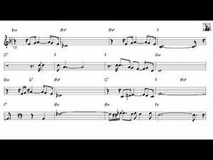 My prayer The Platters Alto Sax