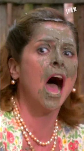 GUERRA DE LAMA! MIRNA JOGA OS CONVIDADOS DO SEU NOIVADO NO CHIQUEIRO | ALMA GÊMEA | #SHORTS #NOVELAS