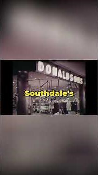 The Birth of the Suburban Shopping Mall #shoppingmalls #shoppingcenters #retailhistory