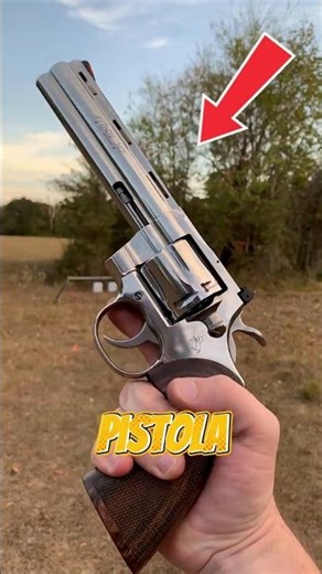 🔫La PISTOLA de RICK GRIMES 💥🧟‍♂️ | Colt Python .357 Magnum