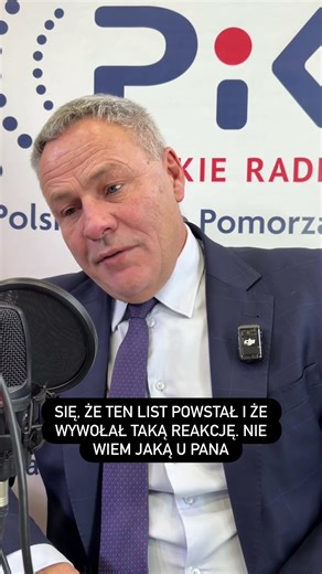 Rafał Bruski: I don't understand why the voivodeship marshal doesn't fight for all cities?