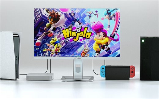 联合创新（INNOCN）27英寸4K 160Hz MiniLED显示器1ms自动感光护眼Type-C90W旋转升降HDR1000电脑显示屏27M2V怎么样推荐吗