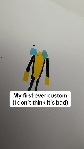 Customizing Action Figures: My First Creation