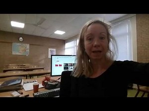 Présentation Wendy Mol