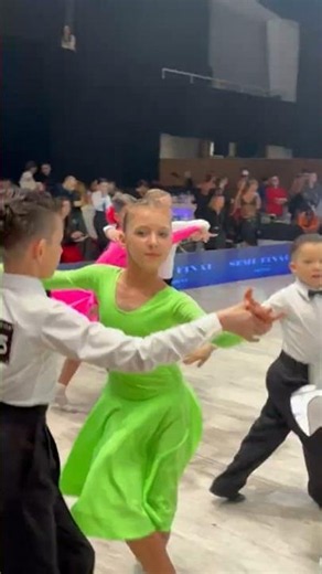 D&M Samba #dance #music #ballroomdance #competition