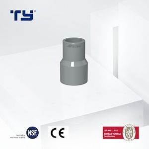 [Hot Item] CPVC Pipe Fittings Reducing Coupling Quick Connection for Hot and Cold Water