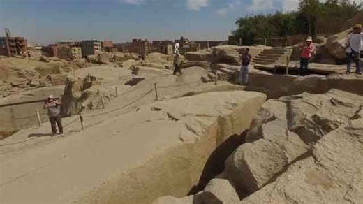 Lost Ancient High Technology of Egypt: Update Tanis and Aswan – Part 3