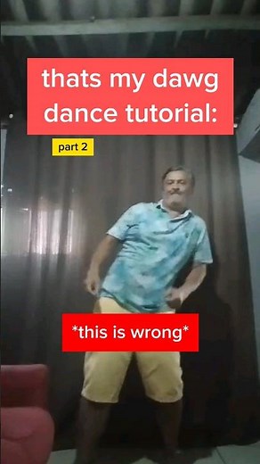 That's My Dawg Dance Tutorial #dancechallenge #thatsmydawg #dancingmeme #meme #shorts #viralshorts