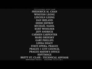 Silver Pictures/New Line Cinema Closing Logos (2000)