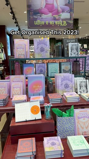 Countdown to 2023: Only 70 Days Left! Don't Miss Out on These Diary and Stationery Must-Haves