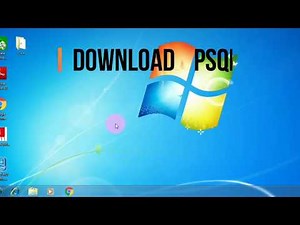 Installing PSQL (PostgreSQL) on Windows 7 64 bit (x64) without any error