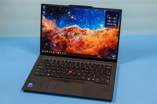 Lenovo ThinkPad X1 Carbon Gen 13 Aura Edition Review: Featherweight Elegance