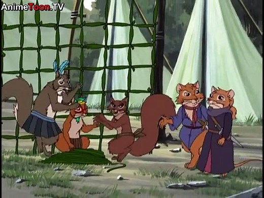 Redwall Season 3 Episode 13 [Full Episode]