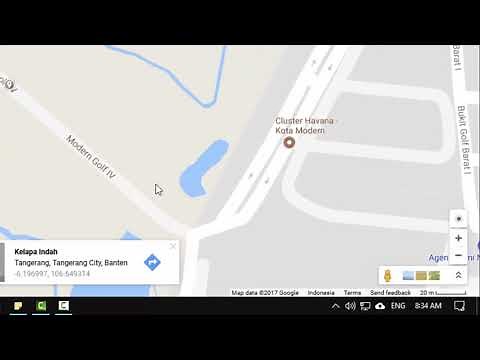 How to change a wrong street name on google maps