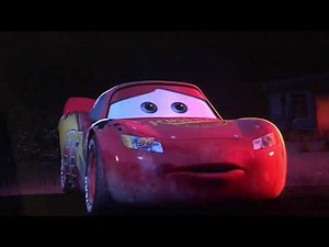 Cars 2006 mater drives backwards