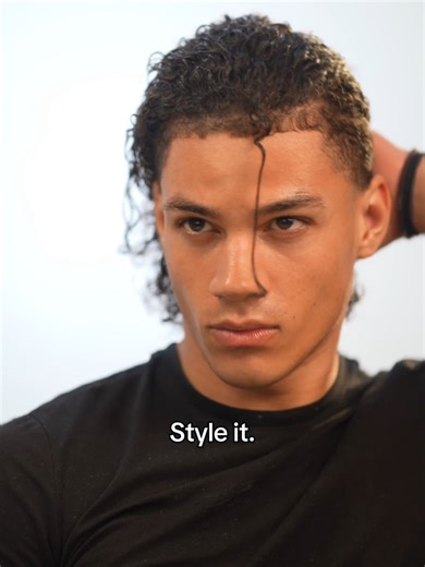 Styled with BASED Pomade #BASED #basedbodyworks