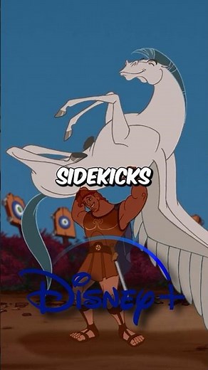 The Top 5 Best Disney Animal Sidekicks Of All Time