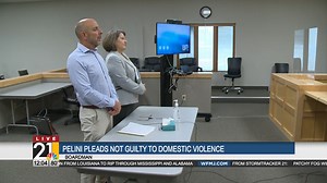Lindsay McCoy continues to follow developments after Mooney Coach Carl Pelini was charged with domestic violence. Today she reports that if Pelini is found guilty, he could face up to six months in prison and a $1,000 fine. Updates in the case can be found, here: https://www.wfmj.com/story/44638716/mooney-coach-carl-pelini-pleads-not-guilty-to-domestic-violence | 21 WFMJ