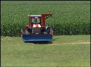 1.8K views · 131 reactions | Memorial Day is coming soon...and here's a tractor that honors the good ole USA! Check out the patriotic, big, beefy STEIGER! | Classic Tractor Fever | Facebook