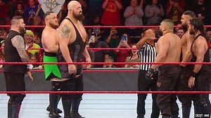 Big Show reacts to his out of the blue return on RAW
