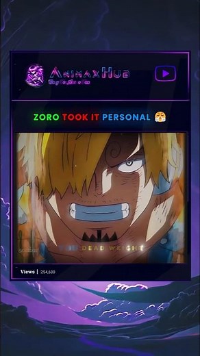 Fine by Everyone… Except Sanji 😈🔥