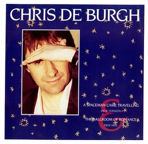 Chris De Burgh - A Spaceman Came Travelling (New Version)
