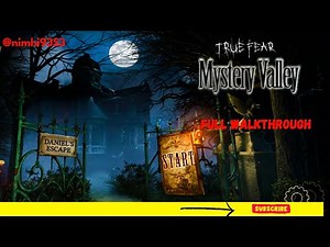 Mystery Valley :- True Fear full walkthrough ‪@nimhi9353‬