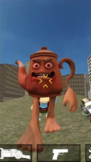 sandbox in space mod update! #skibiditoilet #games #titanspeakerman