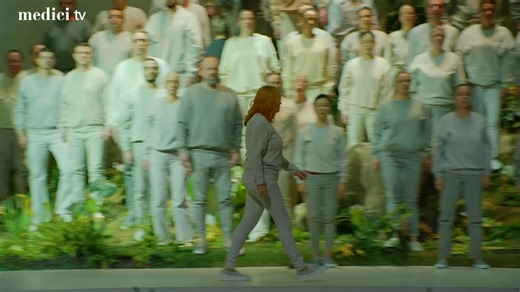 10K views · 335 reactions | [REPLAY]  Relive a stellar production of Wagner's Lohengrin, a story that falls delightfully somewhere between historical drama and tragic fairy tale. Here's the soothing prelude performed by the Bayerische Staatsoper, with François-Xavier Roth!  https://cutt.ly/X1DnmpT | medici.tv | Facebook