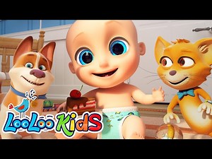 Hey Diddle Diddle - Educational SONG for toddlers |  LooLoo KIDS - Videos For Kids