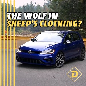 This Is No Ordinary VW Golf | Driven Car Reviews with Tom Voelk.