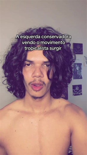Movimento Tropicalista: Amor e Reflexões