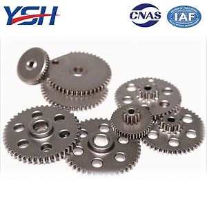 [Hot Item] Produce Non-Standard Powder Metallurgy Iron-Based Spur Gears with Small Module Production According to The Provided Drawings