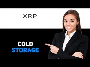 How To Transfer Xrp To Cold Storage (2025)