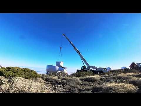 ASA AZ2000 in Teneriffa