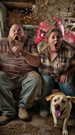 When You Try to Clean… But the Kool-Aid Man Has Other Plans 😳💥🍹